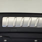 18-24 BMW G01 X3 Rear Tailgate Trunk Sill Scuff Plate Trim Cover Panel OEM