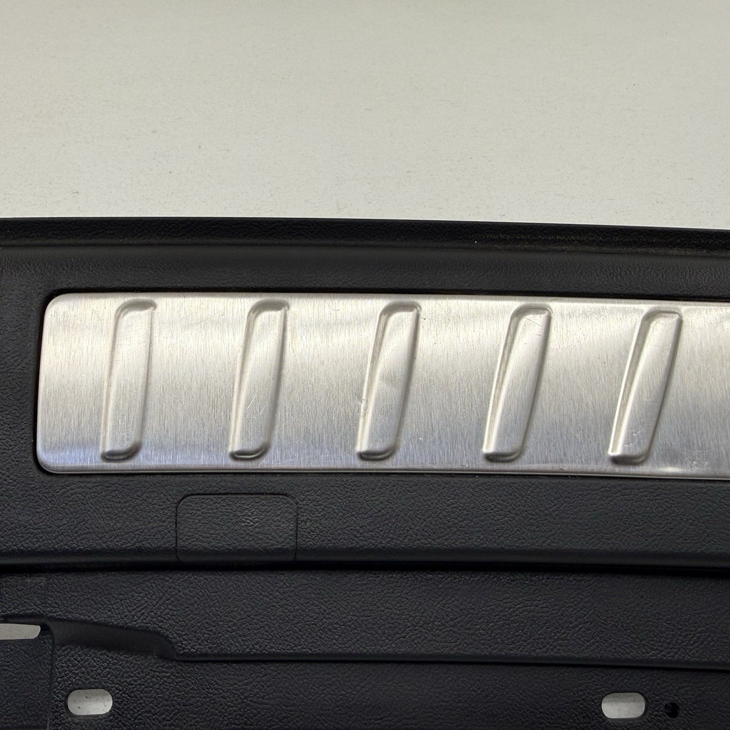 18-24 BMW G01 X3 Rear Tailgate Trunk Sill Scuff Plate Trim Cover Panel OEM