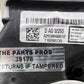 15-18 MERCDEDES-BENZ C63S W205 CENTER CONSOLE BLOWER FAN MOTOR A2059060012 OEM