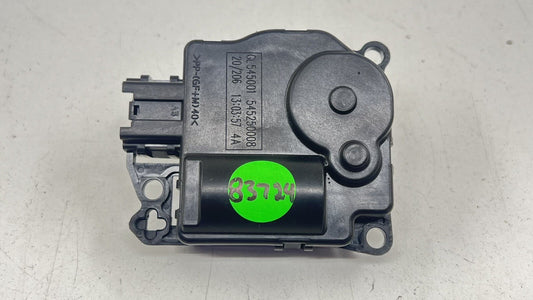 08-23 CHARGER CHALLENGER HVAC BOX HEATER AC FLAP MOTOR AIR MIX ACTUATOR OEM
