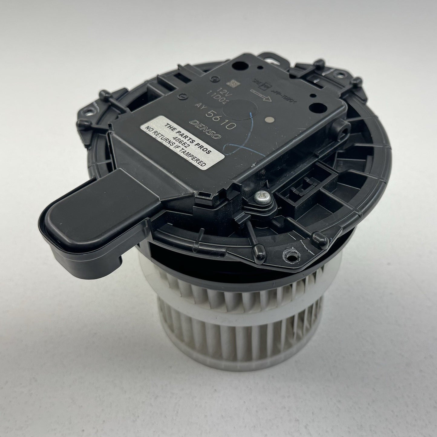 19-25 Toyota RAV4 HVAC AC Air Temperature Fan Blower Motor Wheel OEM