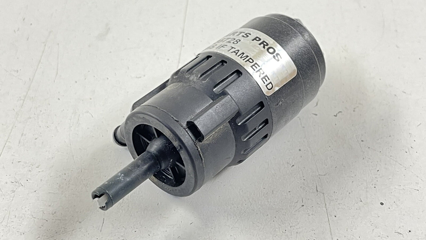 14-22 MASERATI QUATTROPORTE WASHER BOTTLE TANK RESERVOIR PUMP OEM