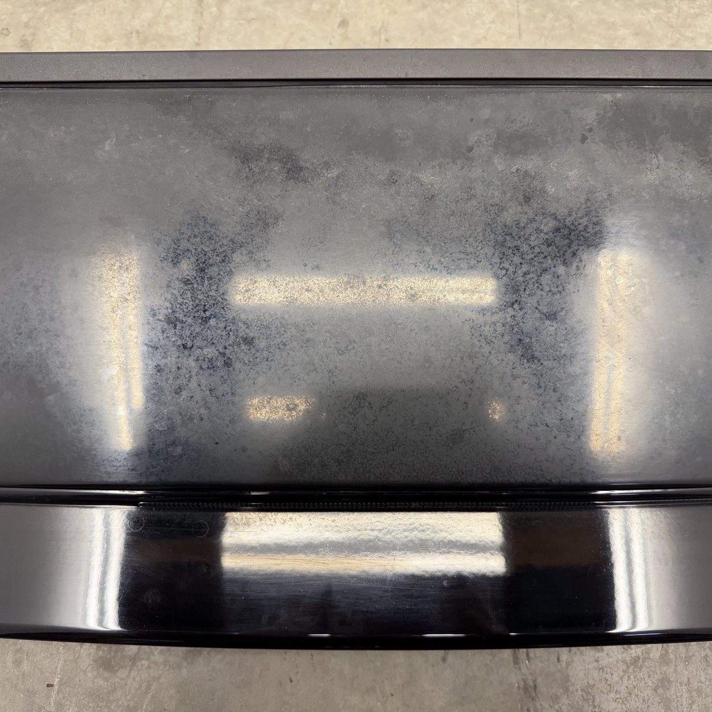 06-12 Porsche 911 997 Carrera Cabriolet Rear Deck Lid Tonneau Cover Panel OEM