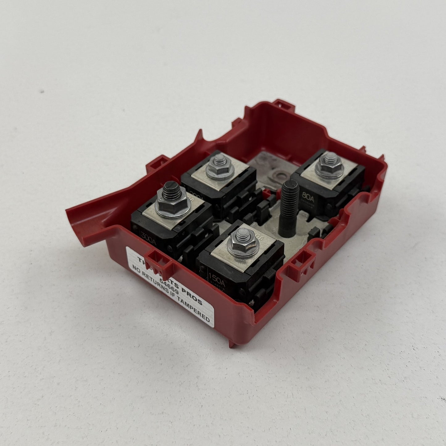 2022-2024 Rivian R1S R1T Positive Battery Terminal Fuse Relay PT00103013-C OEM