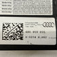 17-23 Audi R8 Airbag Air Bag SRS Restraint Module 4S0959655 OEM