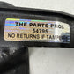 2015-2021 Subaru WRX STI Left Rear Suspension Ride Height Level Sensor OEM