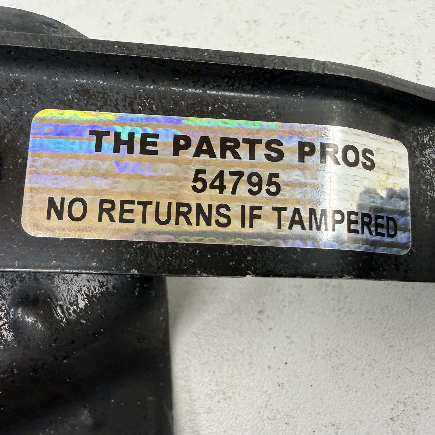 2015-2021 Subaru WRX STI Left Rear Suspension Ride Height Level Sensor OEM