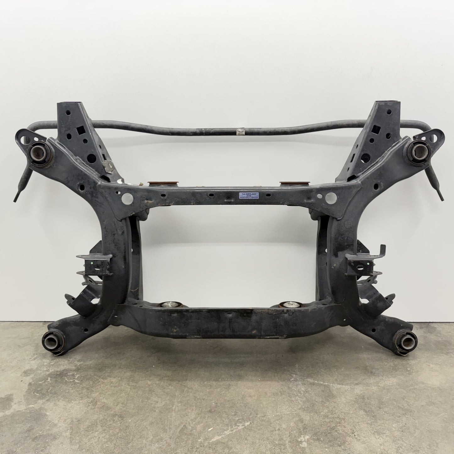 2015-2023 Ford Mustang GT Rear Suspension Subframe Crossmember JR3Z-5035-H OEM
