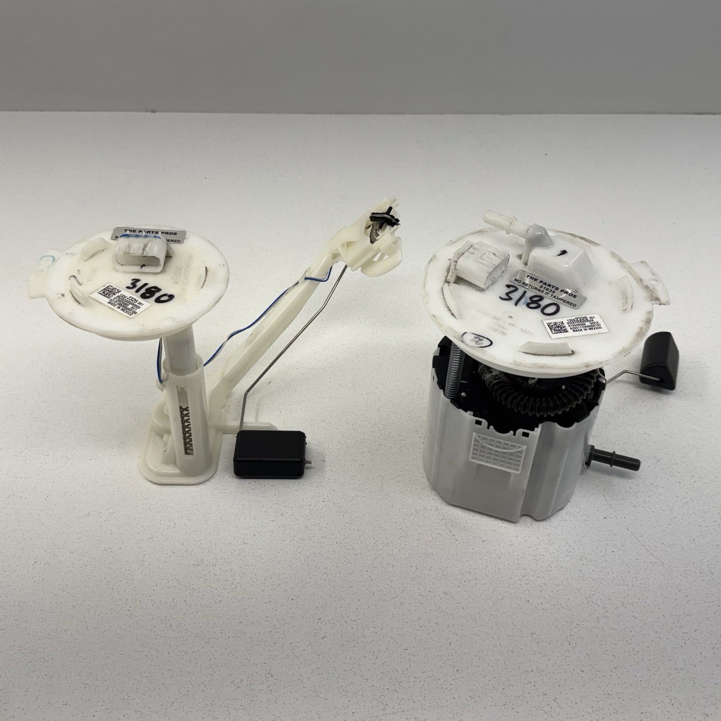 13-15 Chevrolet Camaro SS 1LE Gas Tank Fuel Pump Sending Unit Pair OEM