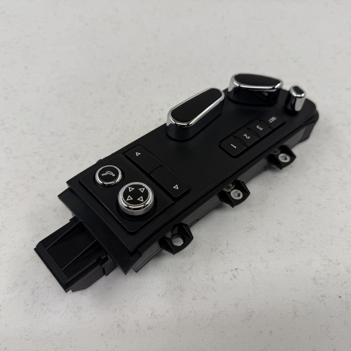 2014-2018 Bentley Flying Spur Right Front Power Seat Control Switch OEM