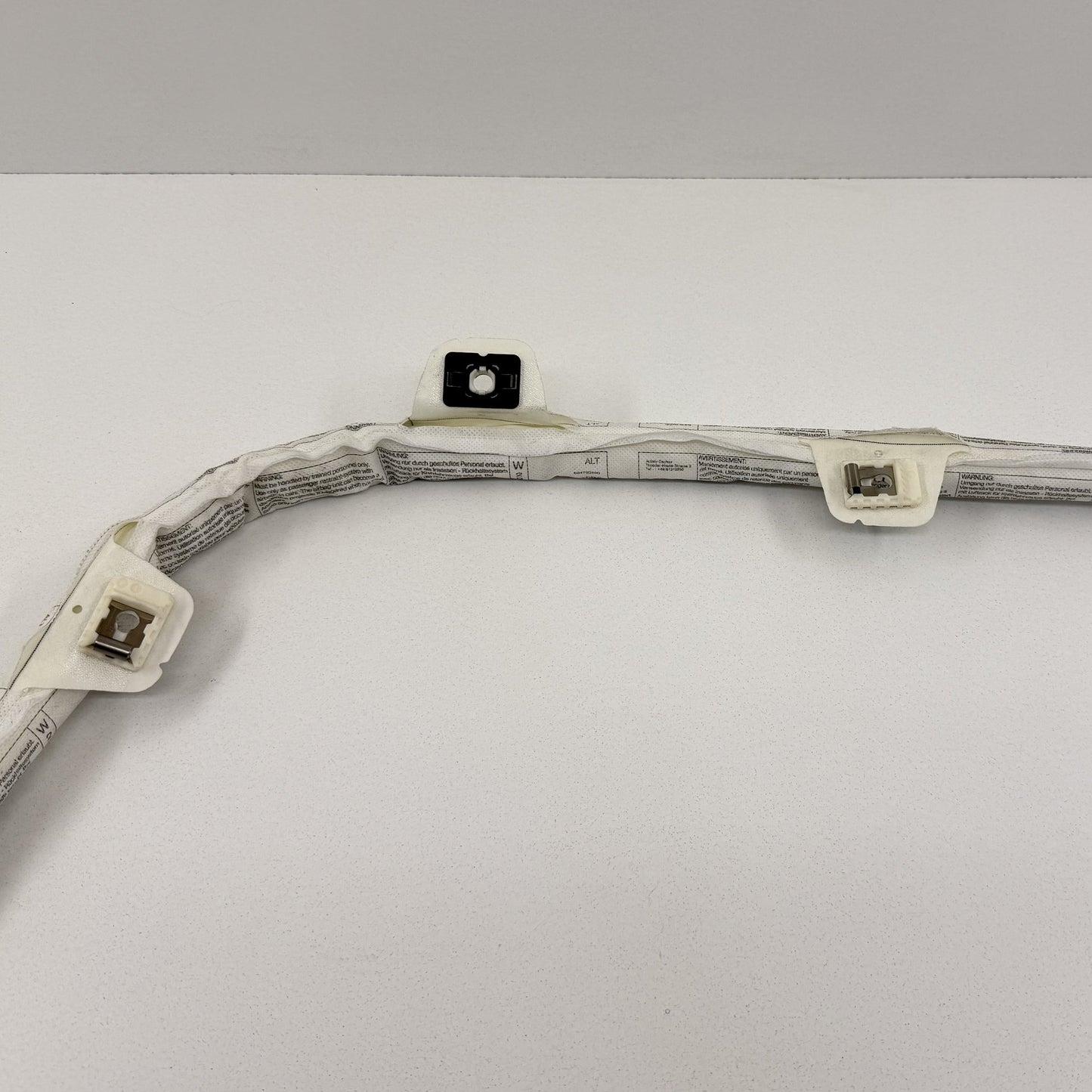 2008-2014 Mercedes-Benz C250 W204 Driver Left Curtain Roof Airbag Air Bag OEM
