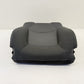 2019-2025 Toyota RAV4 Driver Left Front Seat Upper Cushion Black Cloth OEM
