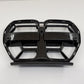 2021-2024 BMW M3 M4 G80 G82 G83 Carbon Fiber Front Bumper CSL Style Kidney Grill