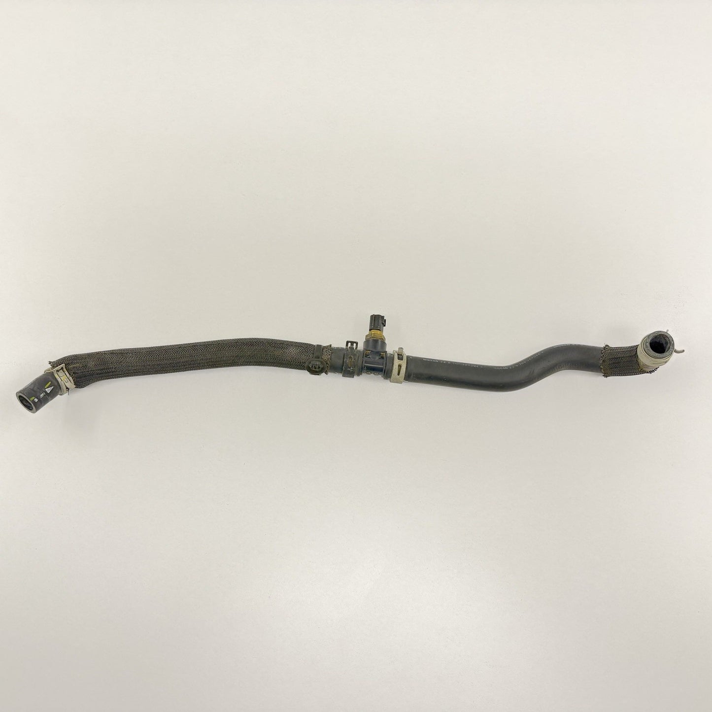 17-22 Infiniti Q60 Front Coolant Pump Hose W/ Temperature Sensor 226307Y000 OEM