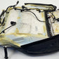 18-23 AUDI S4 DRIVER LEFT FRONT LOWER SEAT CUSHION COVER BLACK OEM