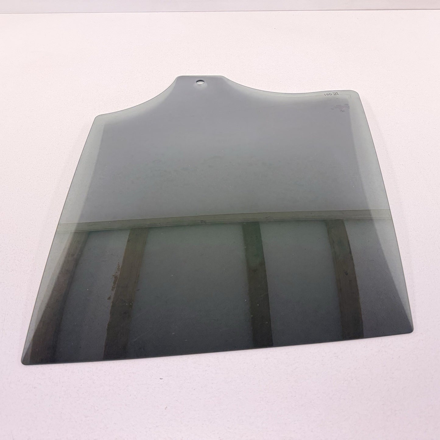 18-24 BMW G01 X3 Driver Left Rear Door Glass Window OEM