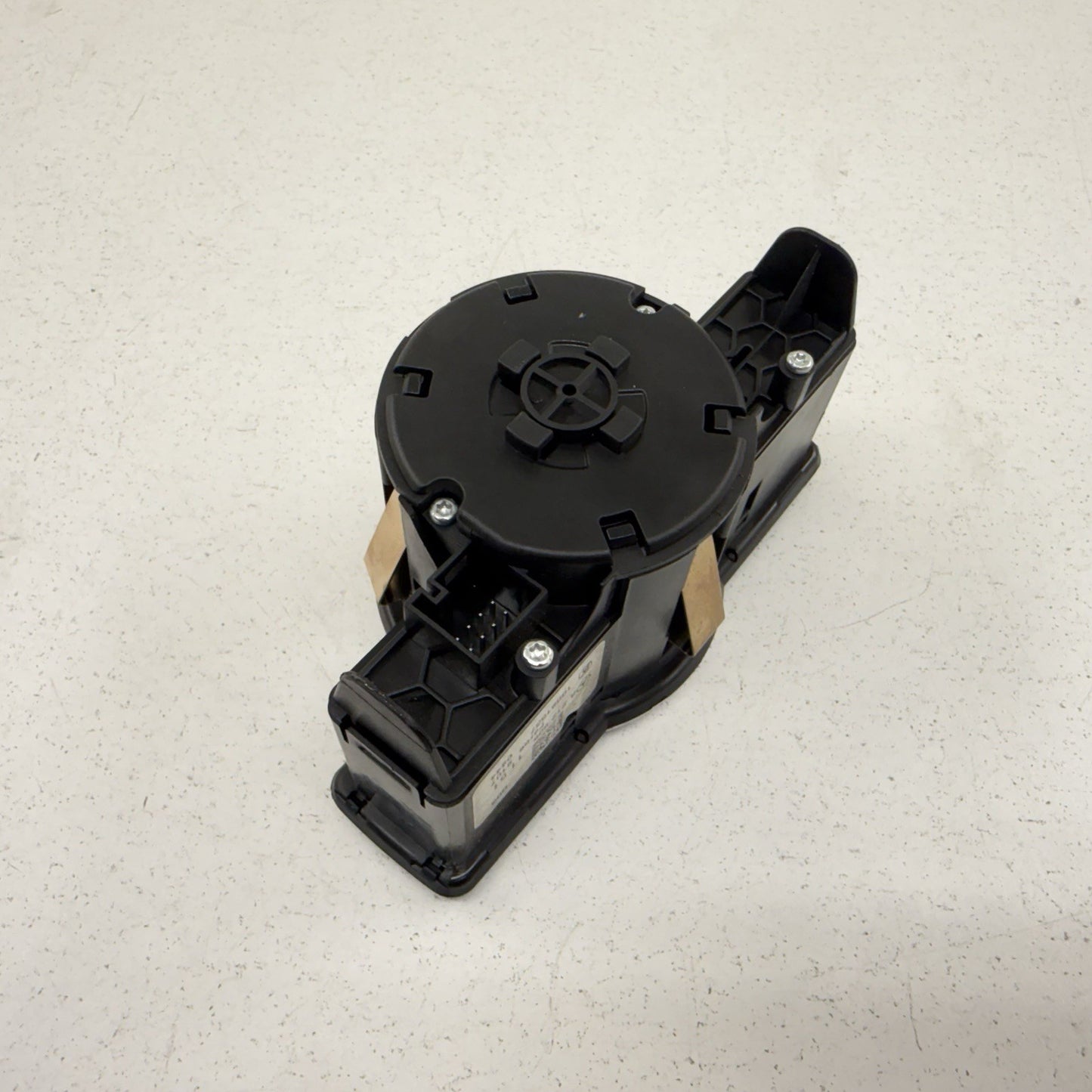 12-18 Mercedes W218 CLS550 Headlight Head Light Lamp Control Switch OEM