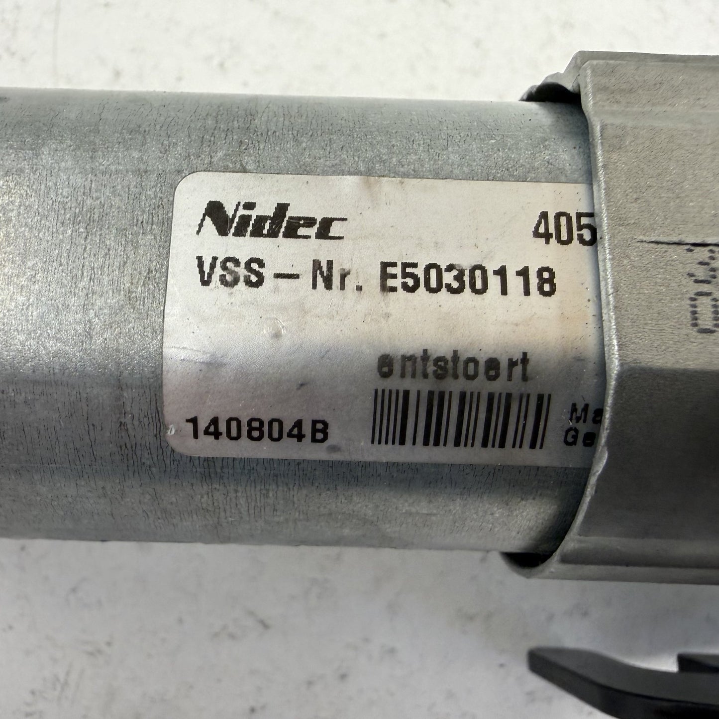 2014-2018 Bentley Flying Spur Right Rear Trunk Power Lift Motor Actuator OEM