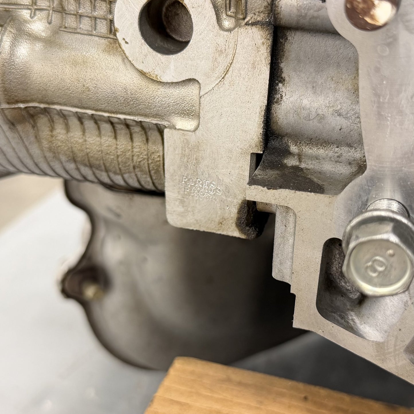 19-20 Subaru WRX STI EJ257 2.5L Engine Motor Complete Dropout W/ Turbo 43K OEM