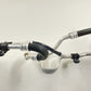 12-20 TESLA MODEL S HVAC AIR CONDITIONING AC LINE HOSE PIPE TUBE 103167000I OEM
