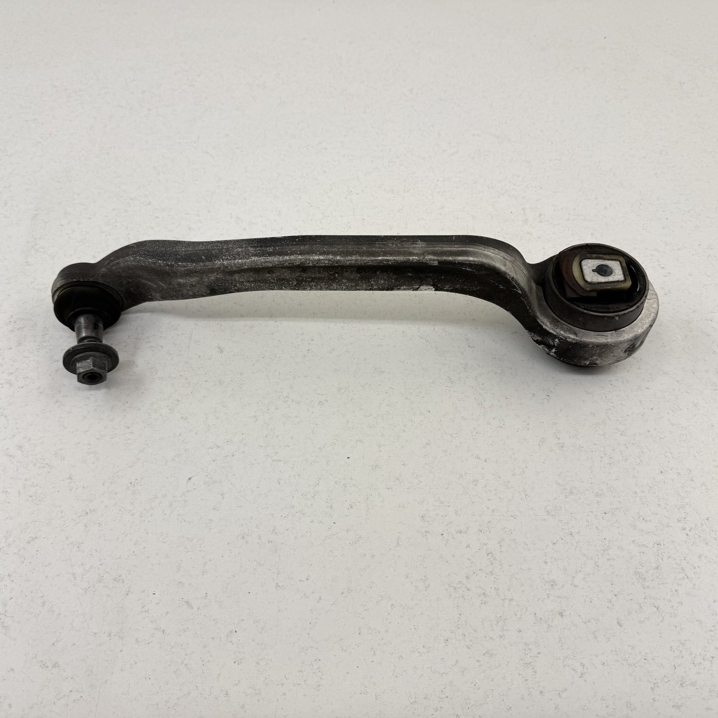 2014-2018 Bentley Flying Spur Driver Left Front Control Arm Suspension Set OEM