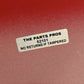 25-26 Toyota Camry Passenger Right Front Fender Panel Supersonic Red OEM