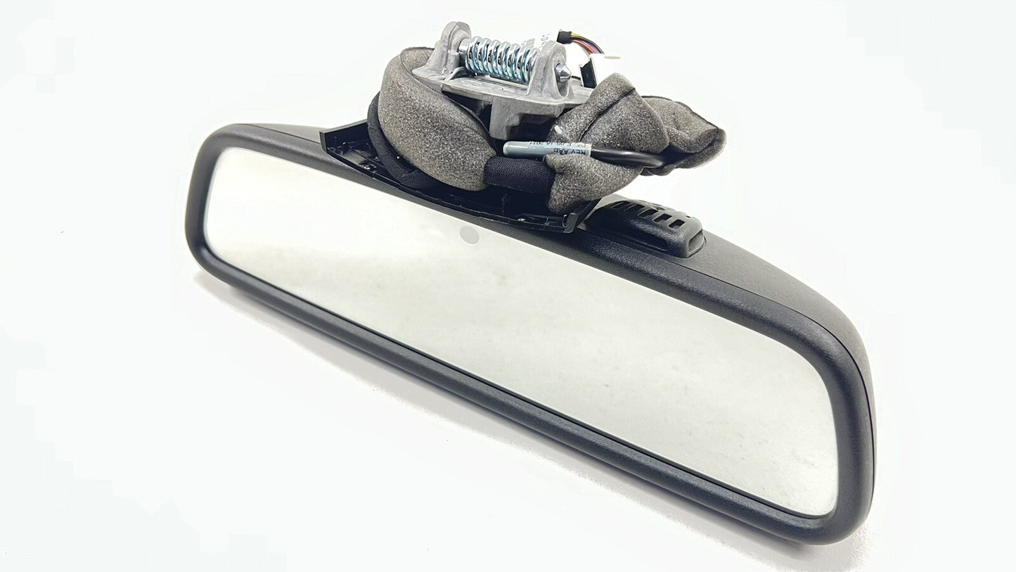 12-18 MERCEDES BENZ CLS550 W218 WINDSHIELD REAR VIEW MIRROR A2048104217 OEM