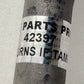 13-18 BENTLET FLYING SPUR RIGHT RACK AND PINION INNER & OUTER TIE ROD OEM