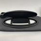 05-12 Porsche 911 997 Cabriolet Sunvisor Sun Visor Shade Pair Black OEM