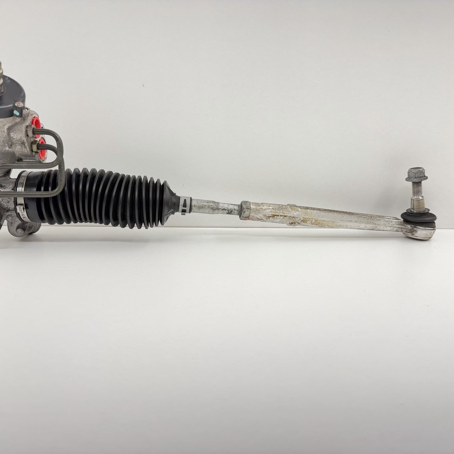 05-12 Porsche 911 997 Boxster Cayman 987 Power Steering Gear Box Rack Pinion OEM