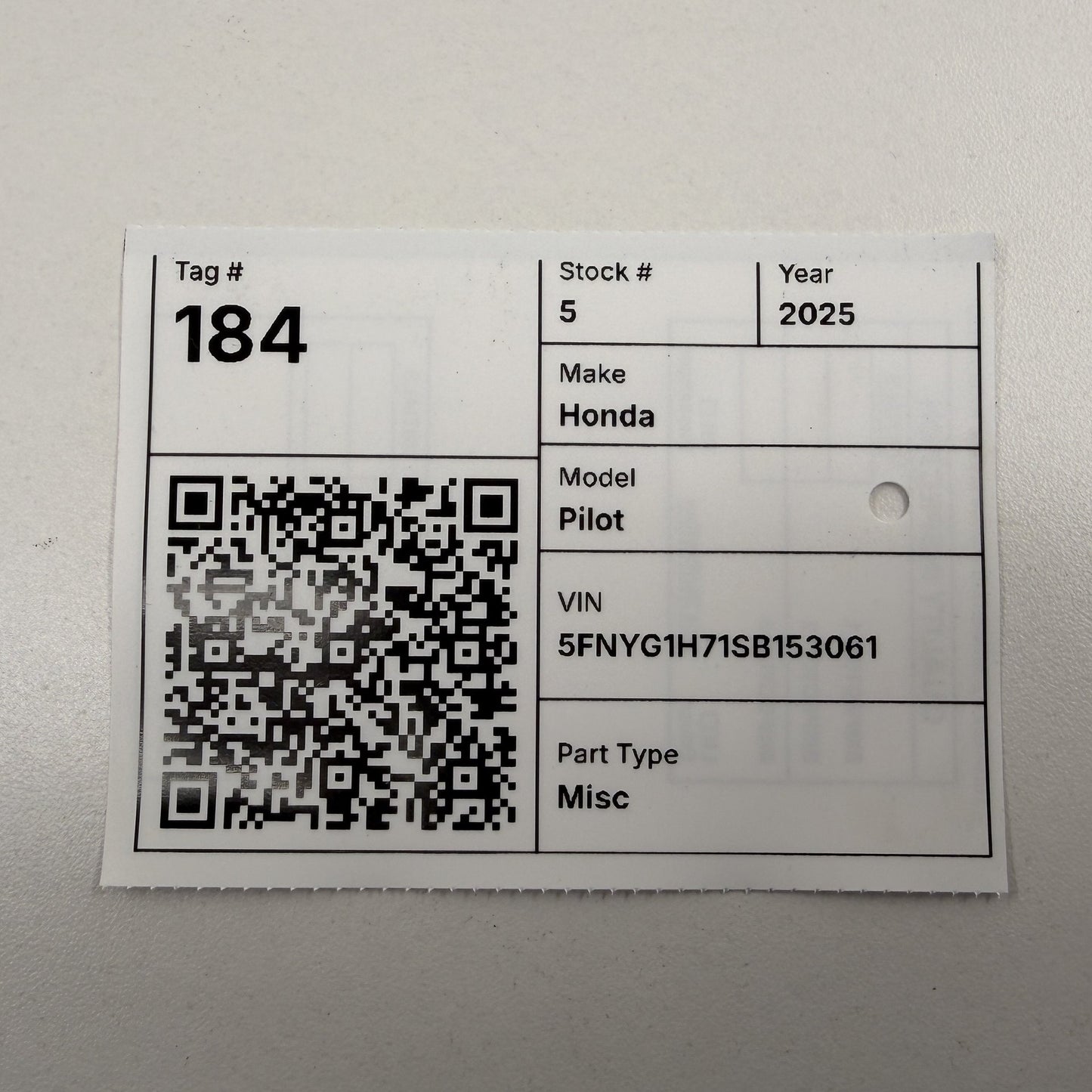 2023-2025 Honda Pilot Telematics Communication Control Module 8B100-T90-A91 OEM