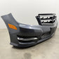 2012-2014 Mercedes C250 C300 C350 W204 Front Bumper Cover Complete W/ Grill OEM