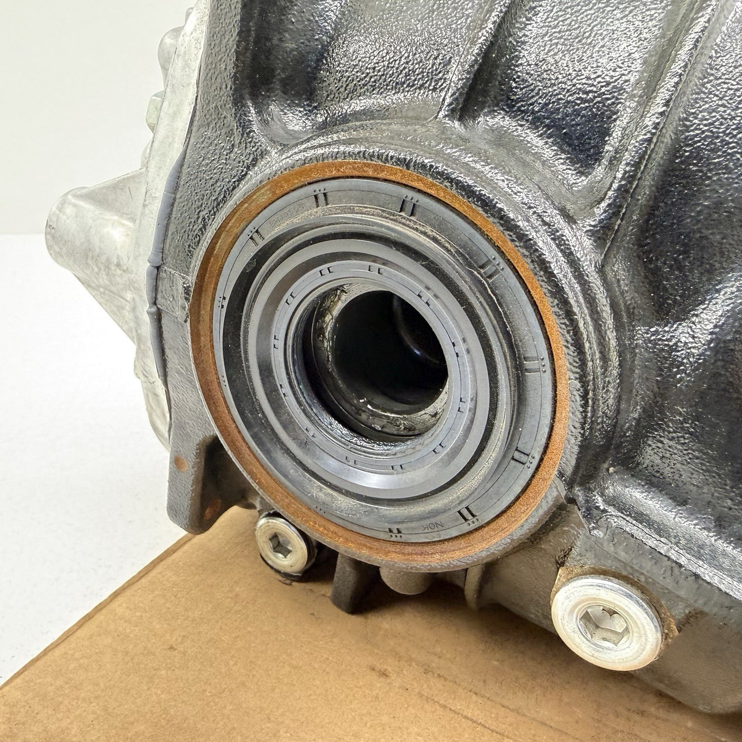 21-25 Lexus IS350 F Sport RWD Rear Differential Open Diff 3.13 Ratio OEM