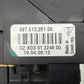 05-12 Porsche 911 997 Steering Column Stalk Combination Switch Clockspring OEM