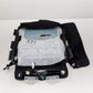 19-25 Toyota RAV4 Passenger Right Front Lower Seat Cushion Leather Gray OEM