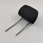 2008-2014 Mercedes C250 W204 Sedan Rear Seat Headrest Head Rest Set Black OEM