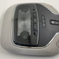 14-16 MASERATI GHIBLI FRONT OVERHEAD CONSOLE LIGHT LAMP CONTROL PANEL DOME OEM