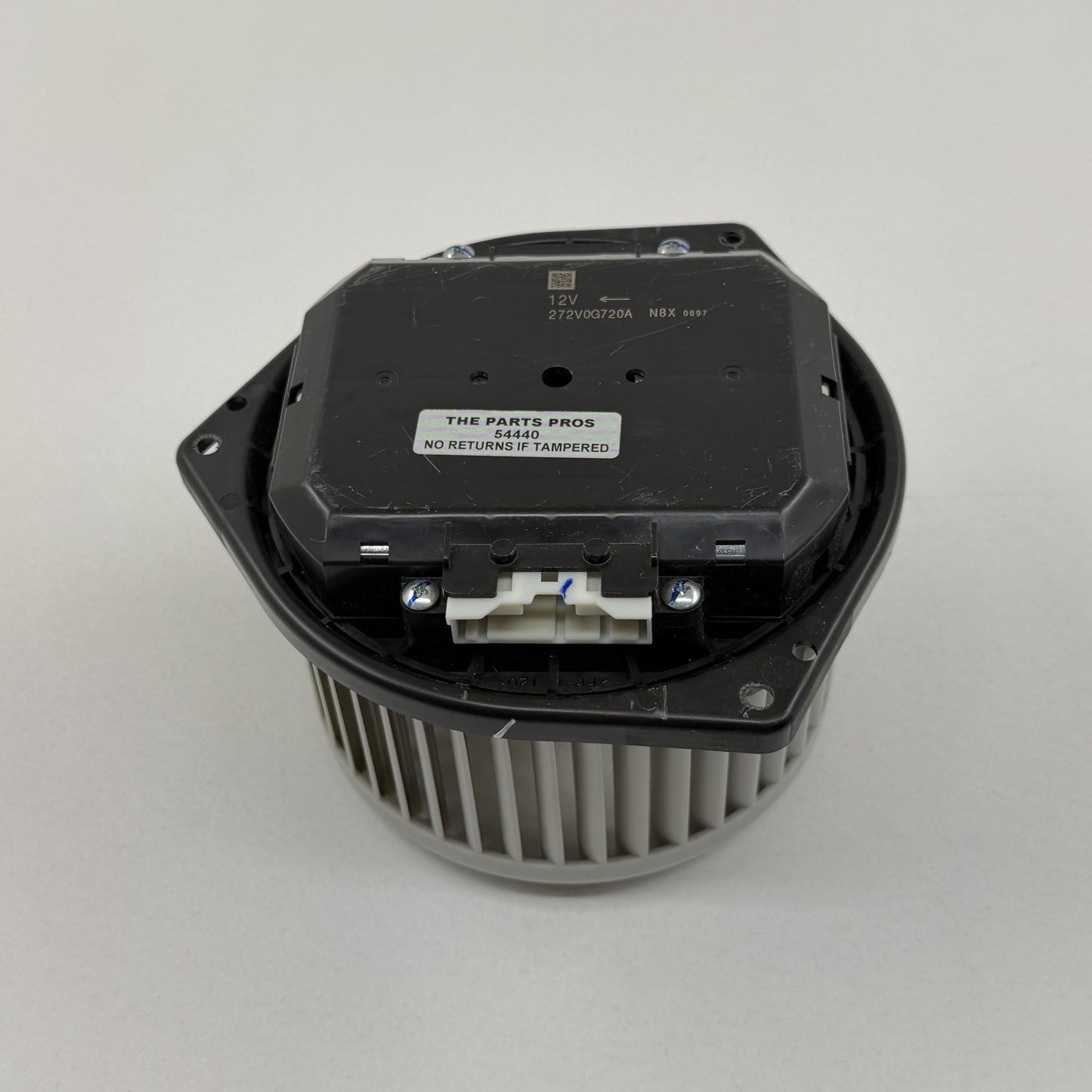 2022-2024 Rivian R1S Front HVAC AC Temperature Fan Blower Motor PT00001822-F OEM