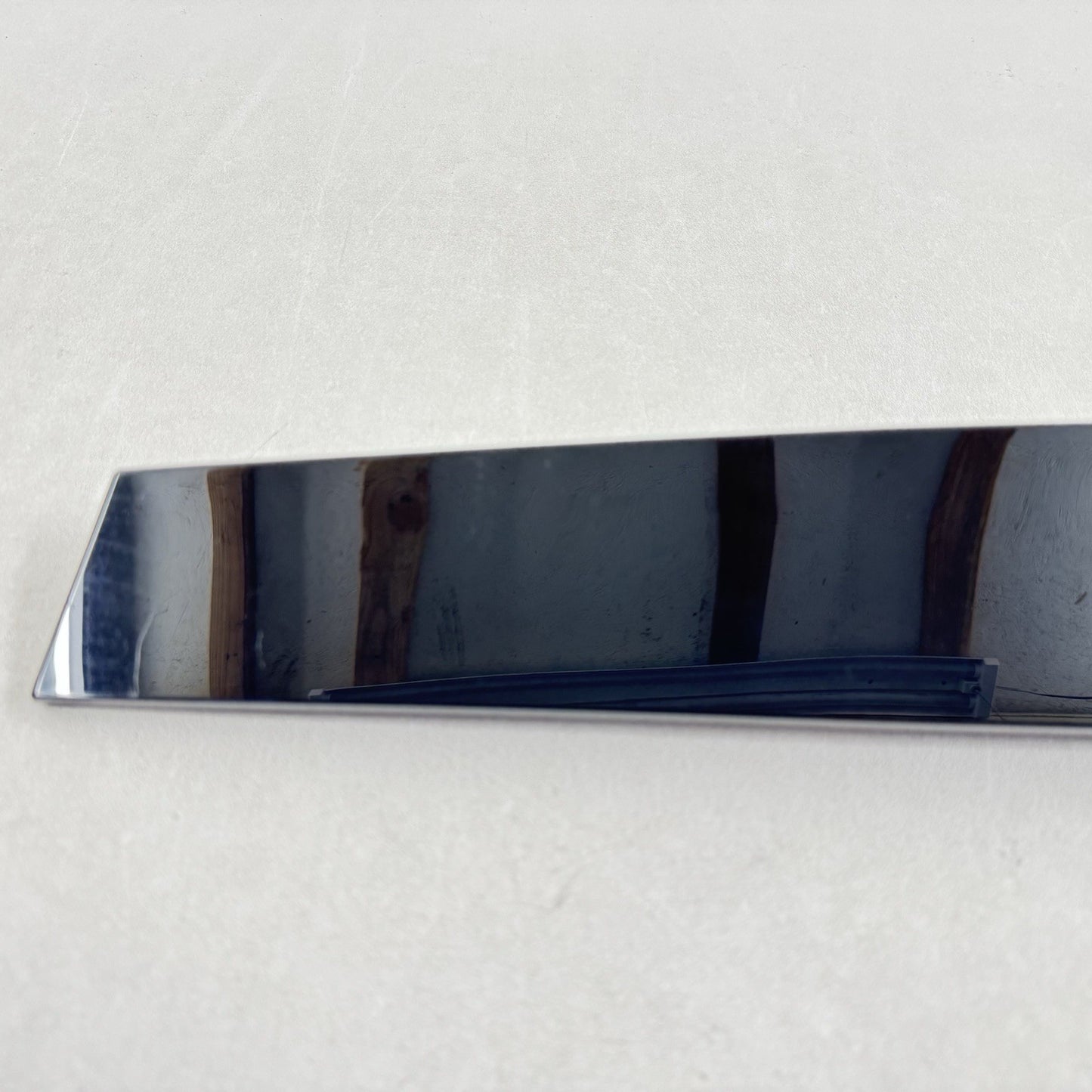 22-25 VOLKSWAGEN GOLF R MK8 PASSENGER RIGHT B PILLAR APPLIQUE TRIM PANEL OEM