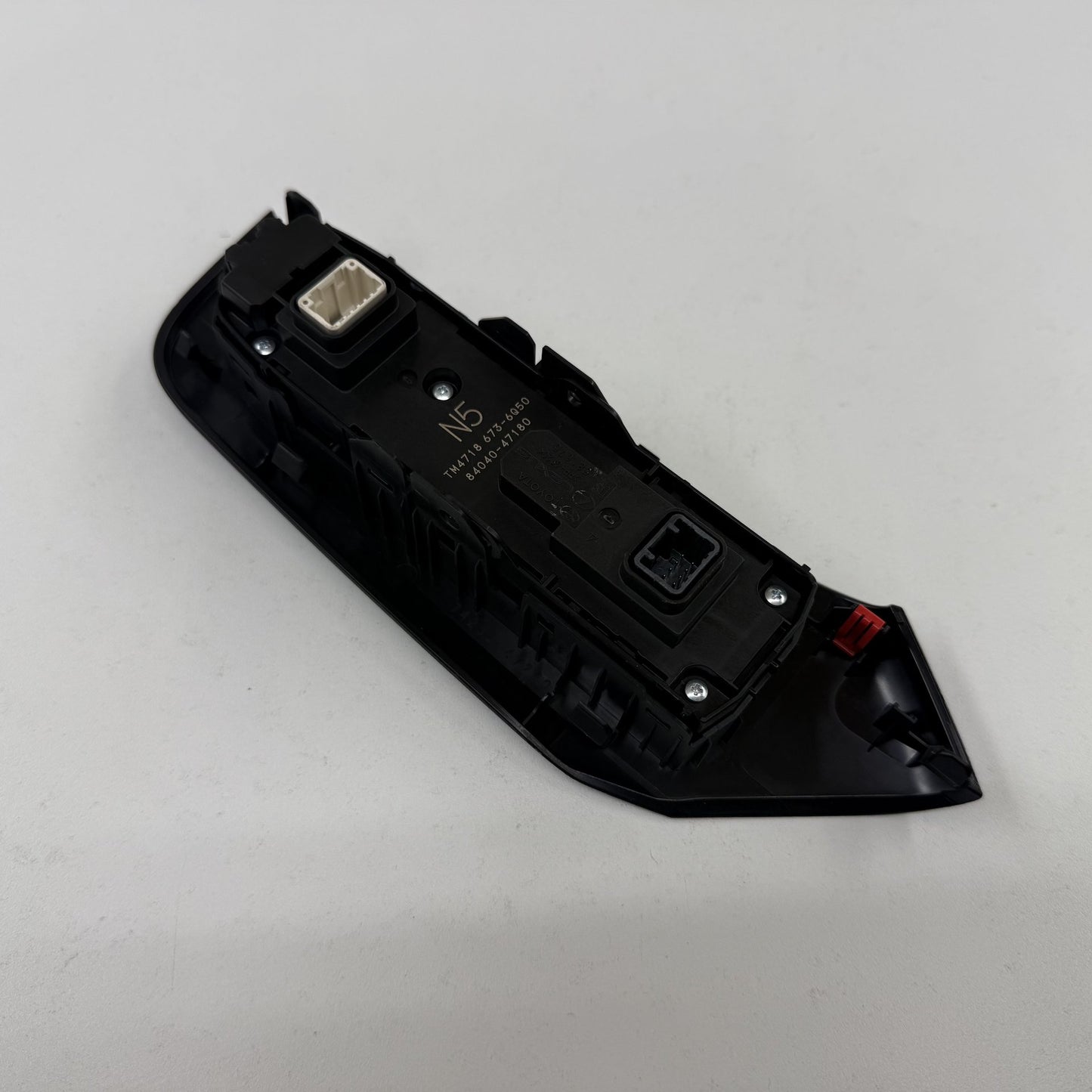 2023-2026 Toyota Prius Driver Left Front Master Window Switch 84040-47180 OEM