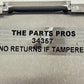 14-17 MERCEDES E550 W207 ADAPTIVE SHOCK SUSPENSION CONTROL MODULE 2049005015 OEM