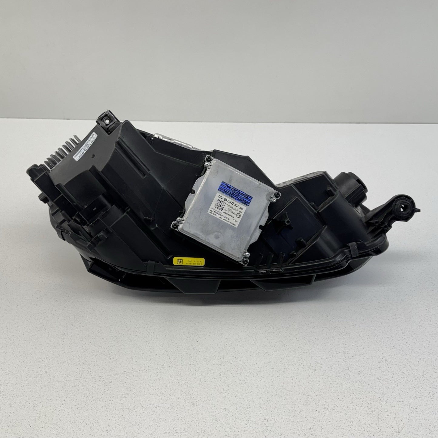18-19 Audi A5 S5 Driver Left Front Headlight Head Light Lamp LED Complete OEM