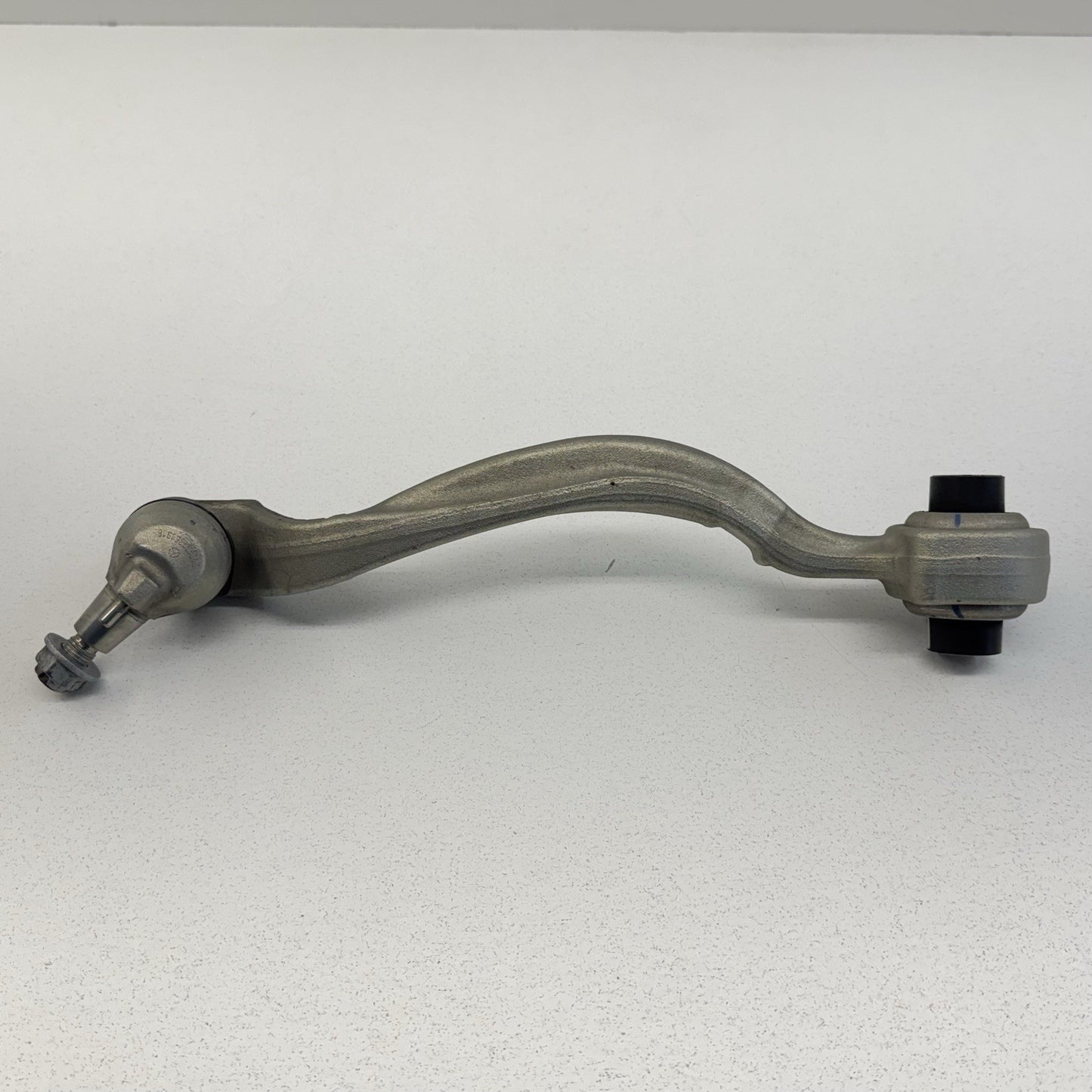 10-16 Mercedes W212 E350 RWD Left Front Lower Control Arm Suspension Pair OEM
