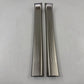 2014-2018 Bentley Flying Spur Door Sill Scuff Kick Plate Set Front & Rear OEM