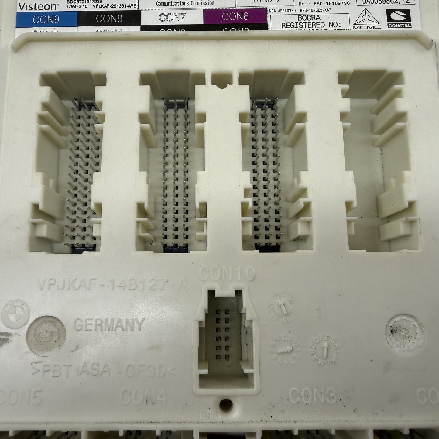 2021-2024 BMW M3 M4 Competition G80 G82 Femto Unlocked ECU Body BCM Key Set OEM