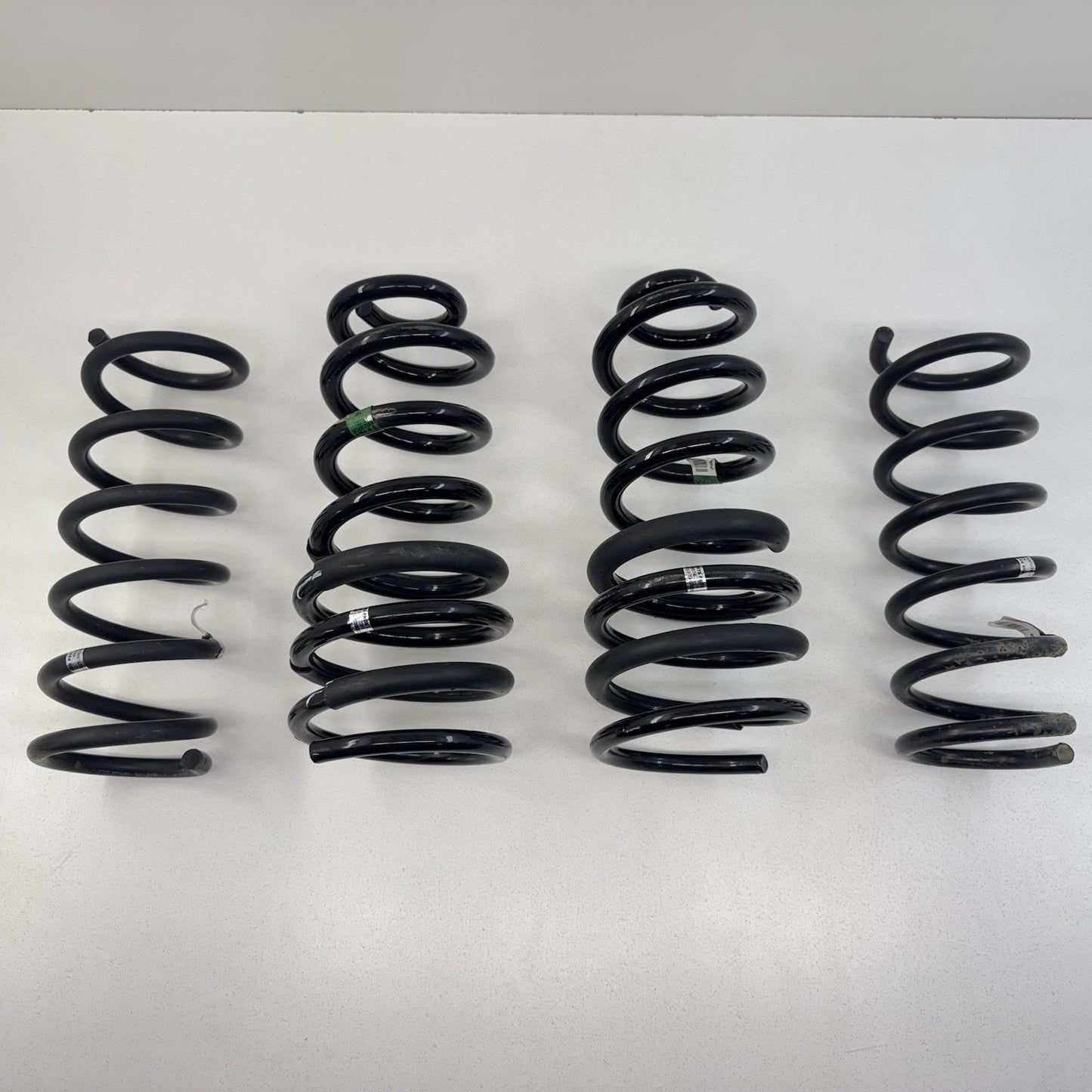 19-25 Ram 2500 Coil Spring Set Front & Rear Factory OEM