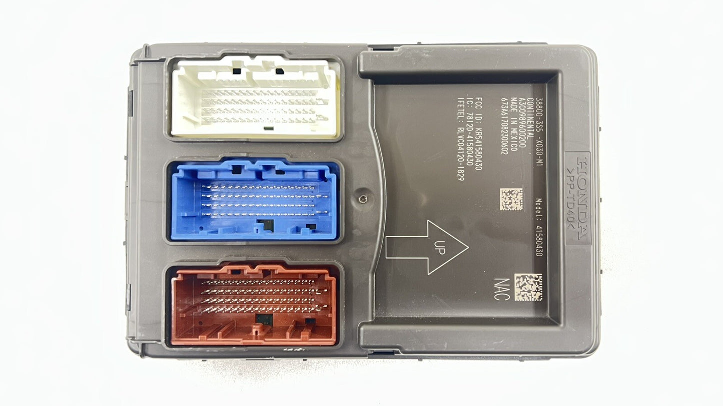 24-25 ACURA INTEGRA TYPE S BODY CONTROL MODULE BCM 38800-3S5-X030-M1 OEM