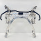 06-10 BMW M6 E63 E64 S85 Front Subframe Crossmember Engine Cradle Carrier OEM
