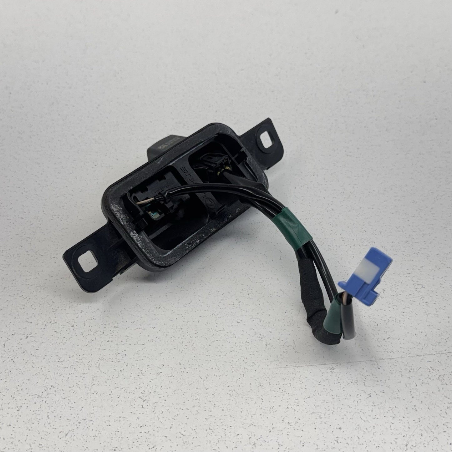 21-26 Lexus IS300 IS350 IS500 Rear View Reverse Camera Trunk Open Switch OEM