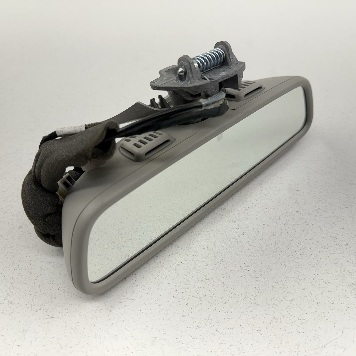 10-18 Mercedes W212 W218 CLS550 E550 Interior Rear View Mirror Gray OEM